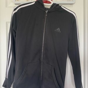Adidas zip up